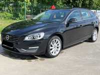 Volvo V60 2.0 D3 Lifting Euro6 Manual Bezwypadkowy Super Stan