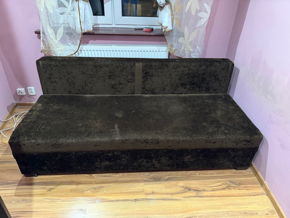 Łóżko kanapa sofa