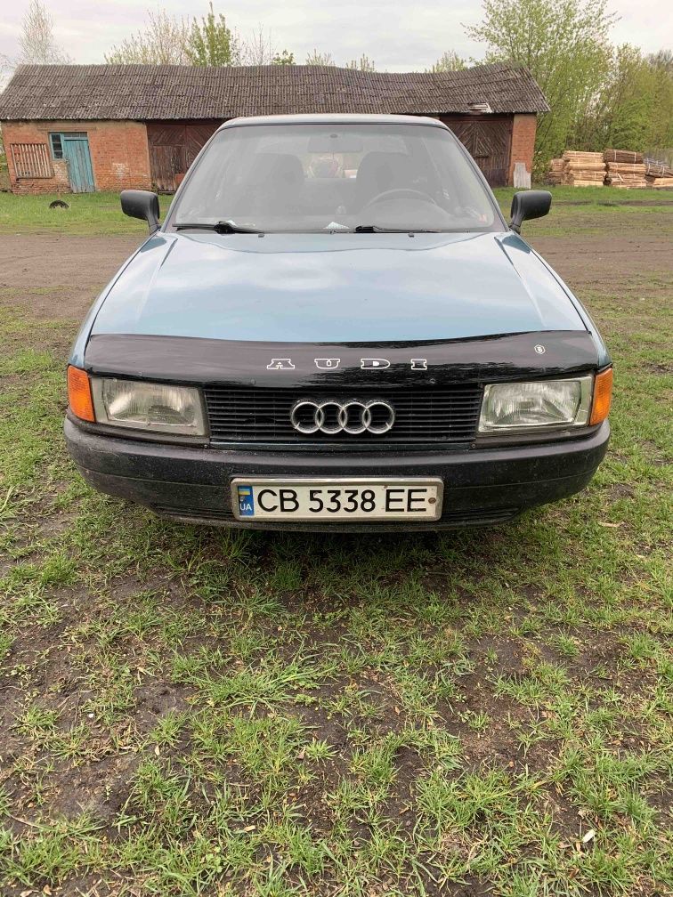 Продам машину AUDI 80 B3