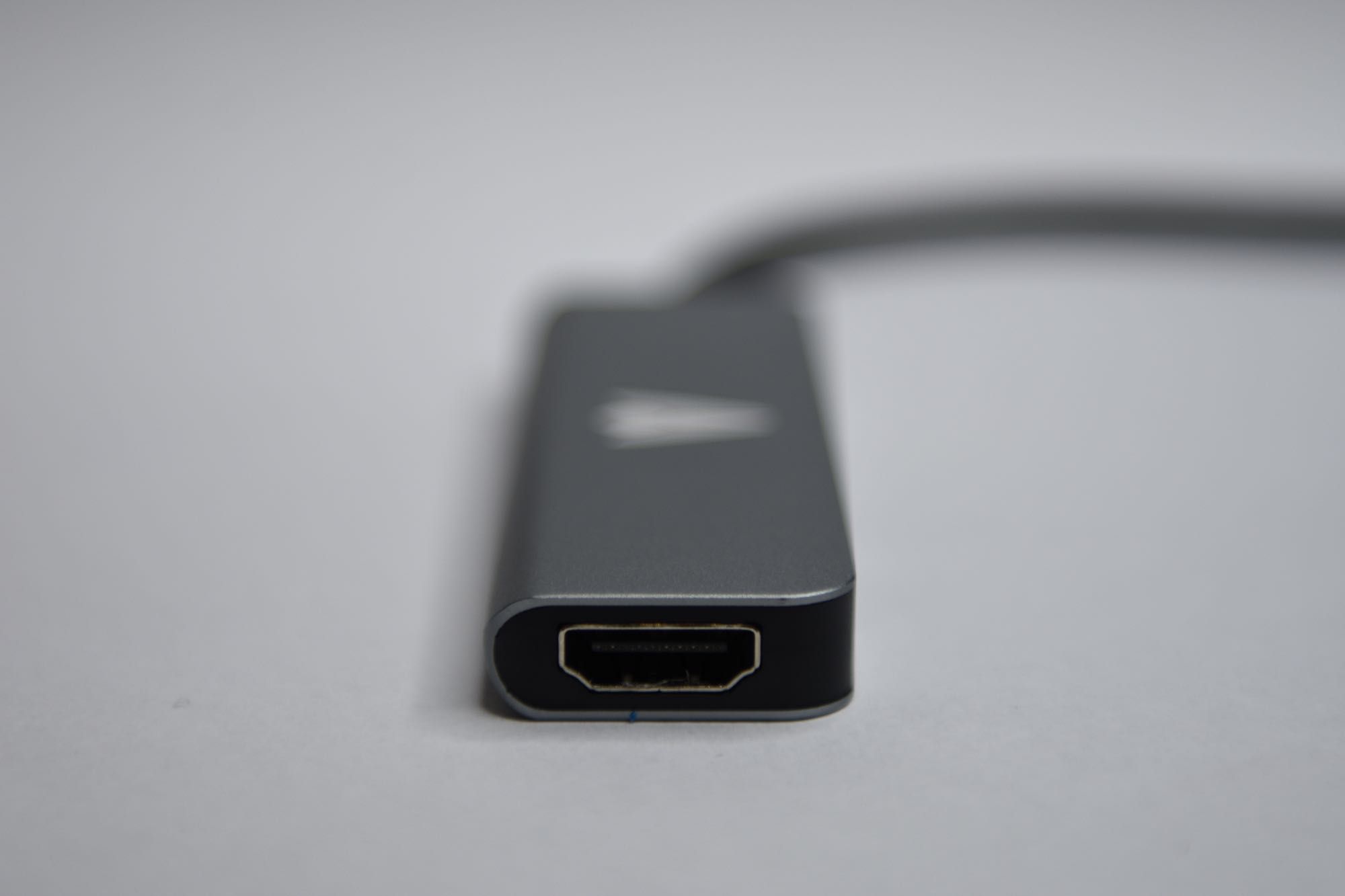 Hub Adapter USB HDMi USB C Macbook Laptop Telefon Wysoka Jakość