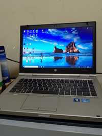 Ноутбук EliteBook HP8470p SSD 120 gb. intel core i5 -3380m