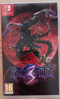 Bayonetta 3 Jogo Nintendo Switch