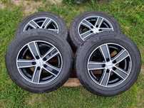 Felgi Aluminiowe Transporter Multivan T5 T6 5x120 16"oponami215 65r16C