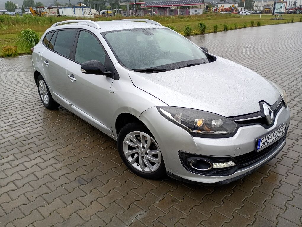 Renault Megane III 1.6 LPG