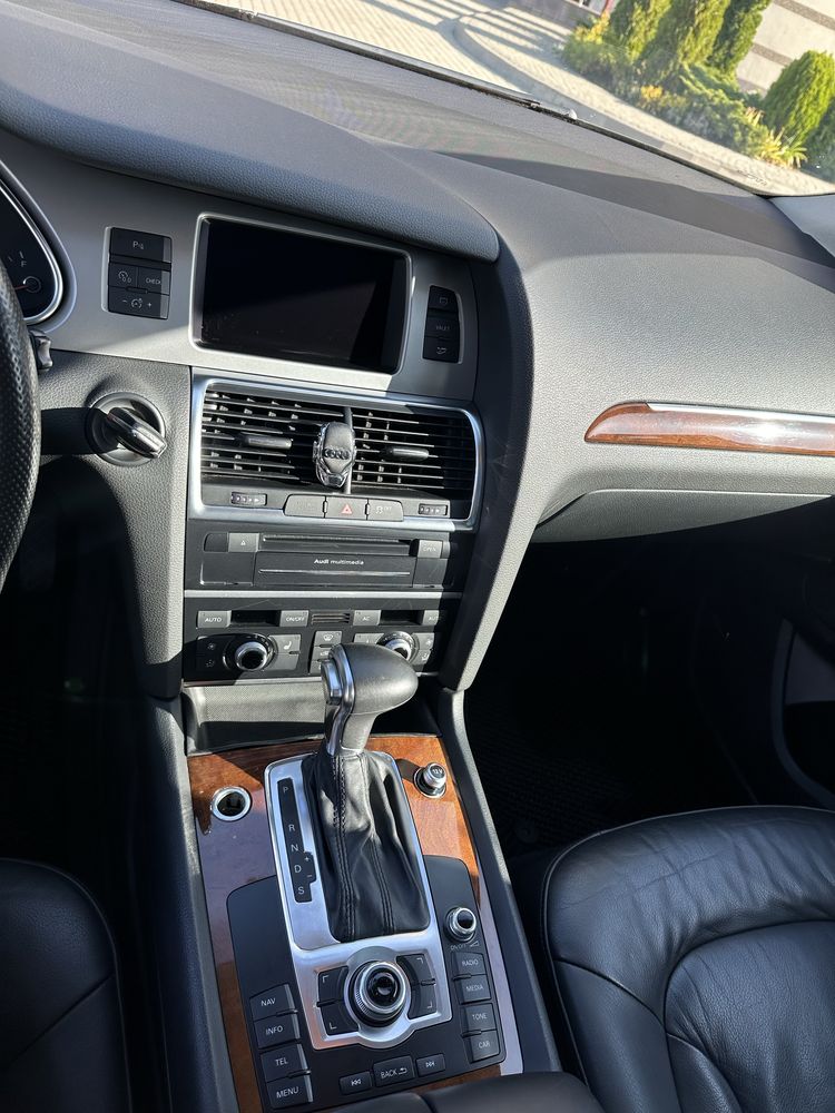 Audi Q7 4l 2013р