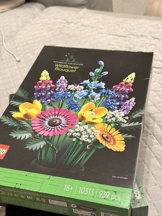 Lego наборы новые