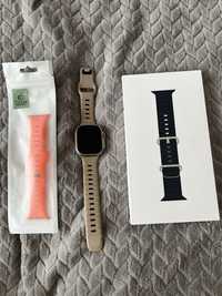 Apple Watch Ultra 1 na gwarancji / stan idealny