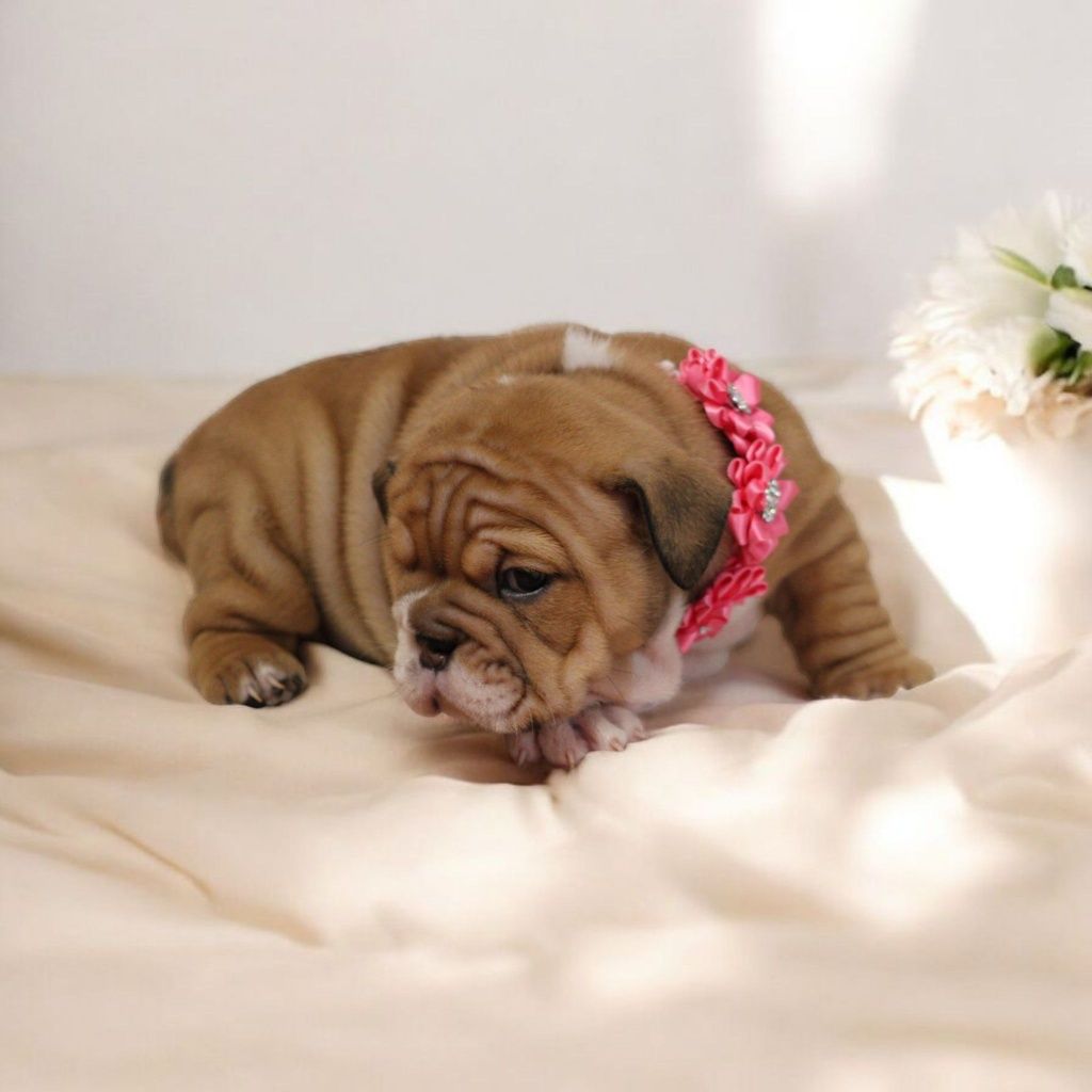 Buldog angielski
