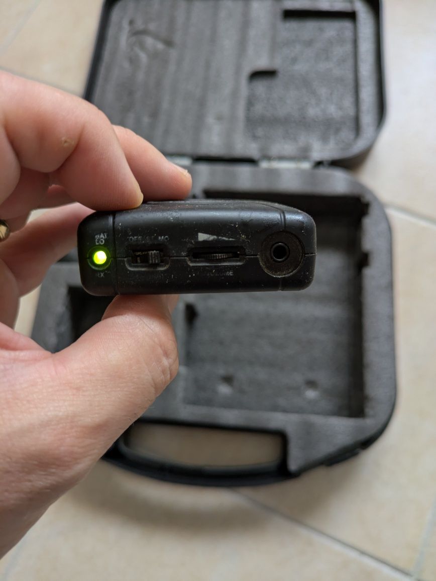 Proel RM 2000 TR in ear monitor
