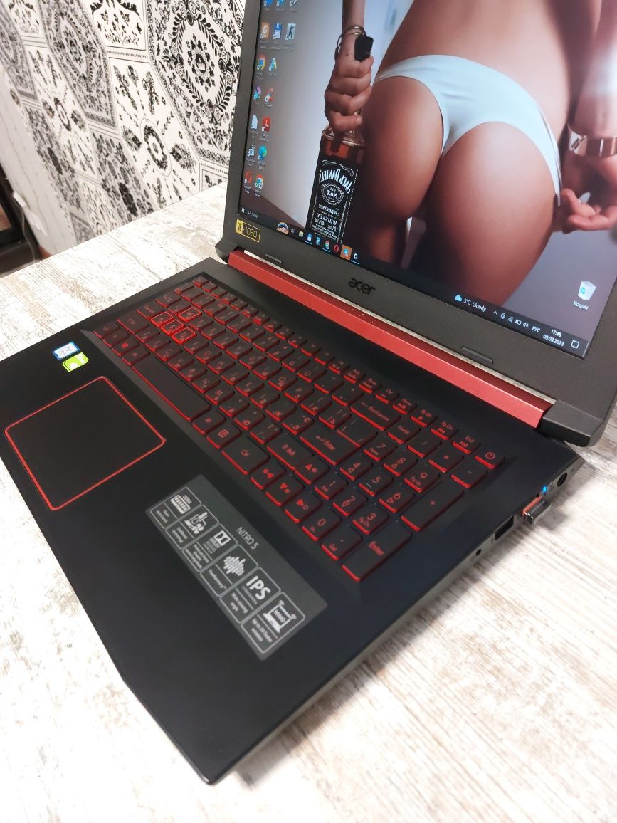 Ноутбук Acer Nitro 5