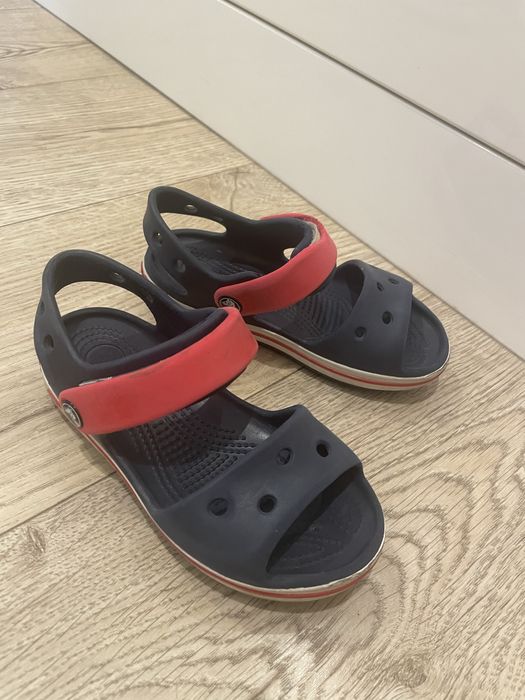 Crocs sandały 27-28 rozm