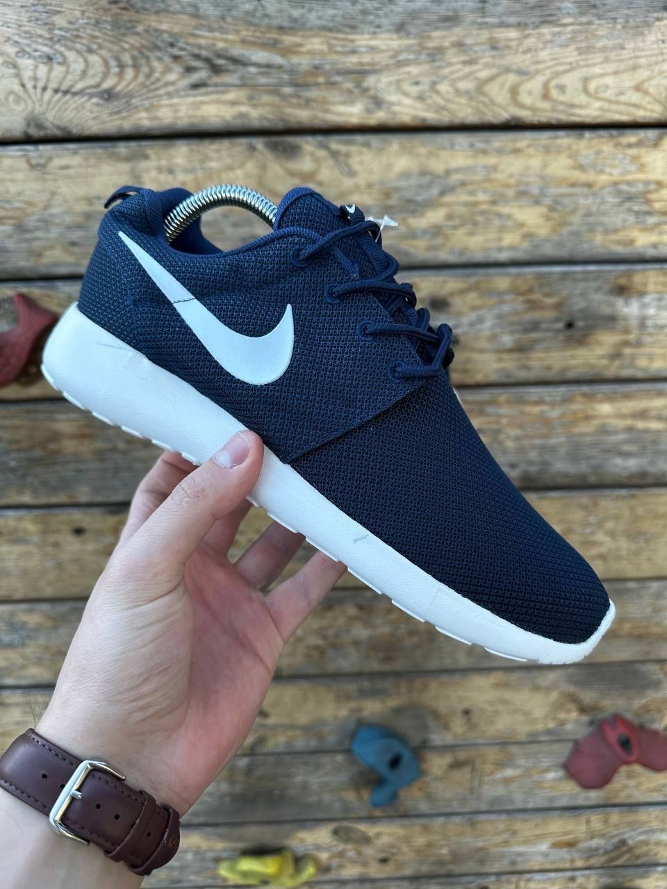 кросівки nike roshe run | мужские кроссовки найк