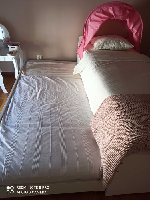 Cama dupla (90*200)