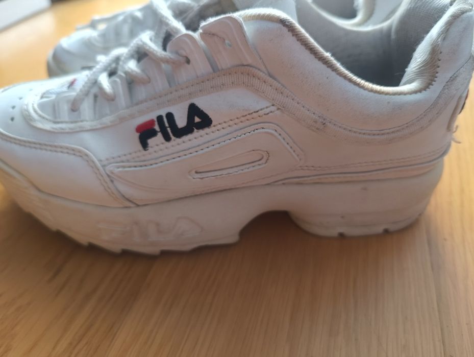 Adidasy Fila rozmiar 36