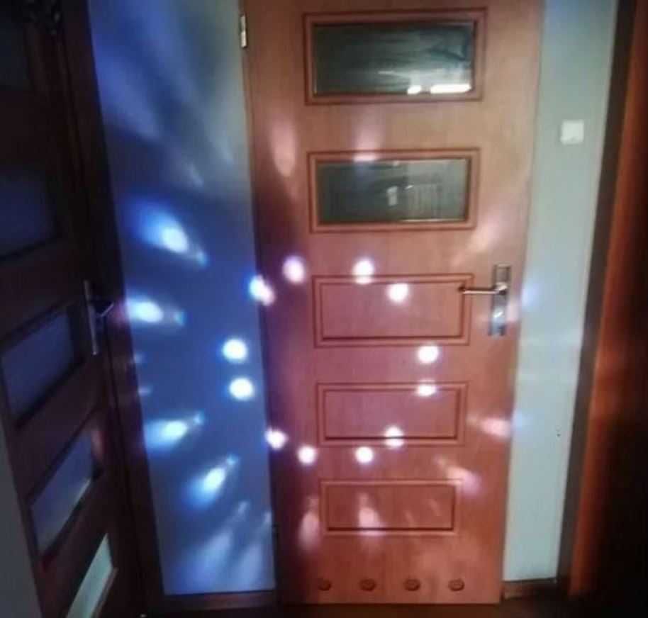 Revo 3 Calypso JB Systems efekt dyskotekowy DMX oświetlenie sceniczne