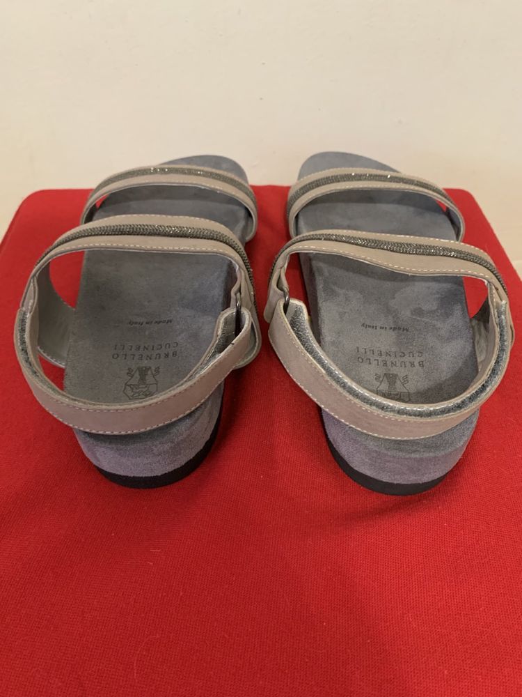 Босоніжки Brunello Cucinelli