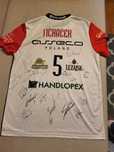 Koszulka Asseco Poland z autografami zawodników