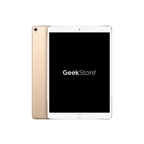 iPad Pro 10.5 Gold 64GB - GeekStore