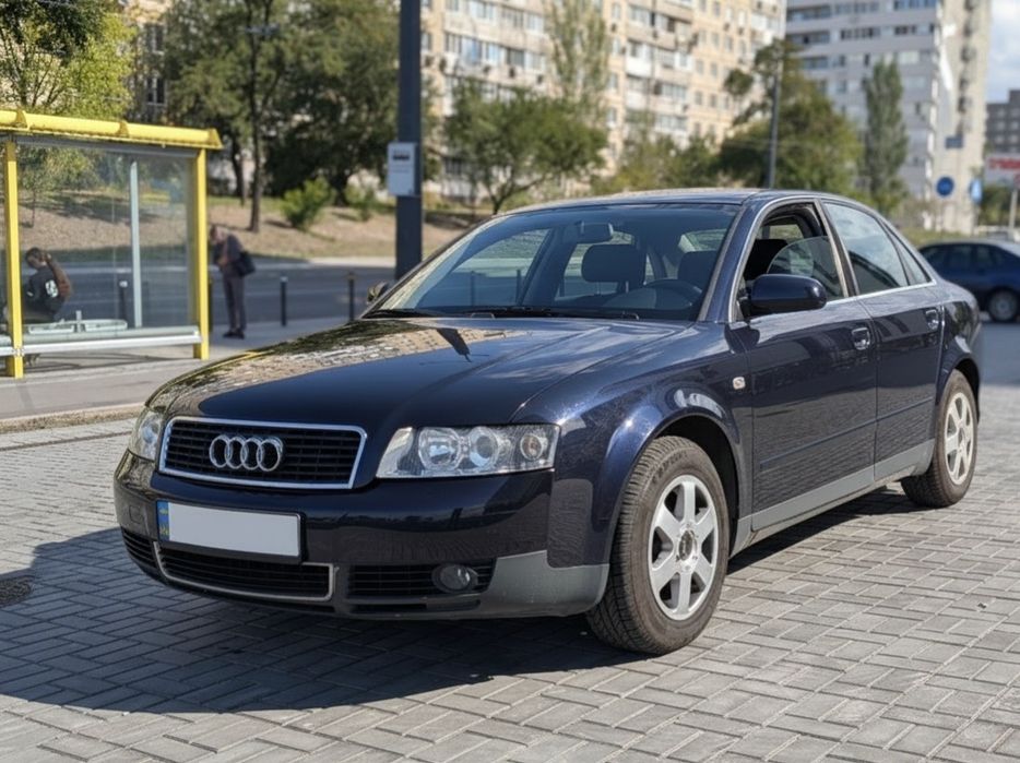 Продам Audi A4 B6