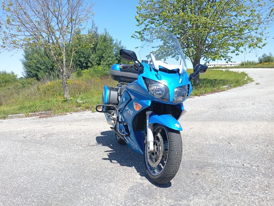 Yamaha fjr 1300 de 2010
