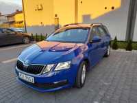 Skoda Octavia Skoda Octavia 3 2019 rok Ambition grzane fotele i przednia szyba LED