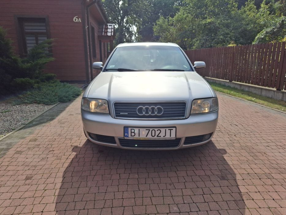 Audi A6C5 3.0 quattro