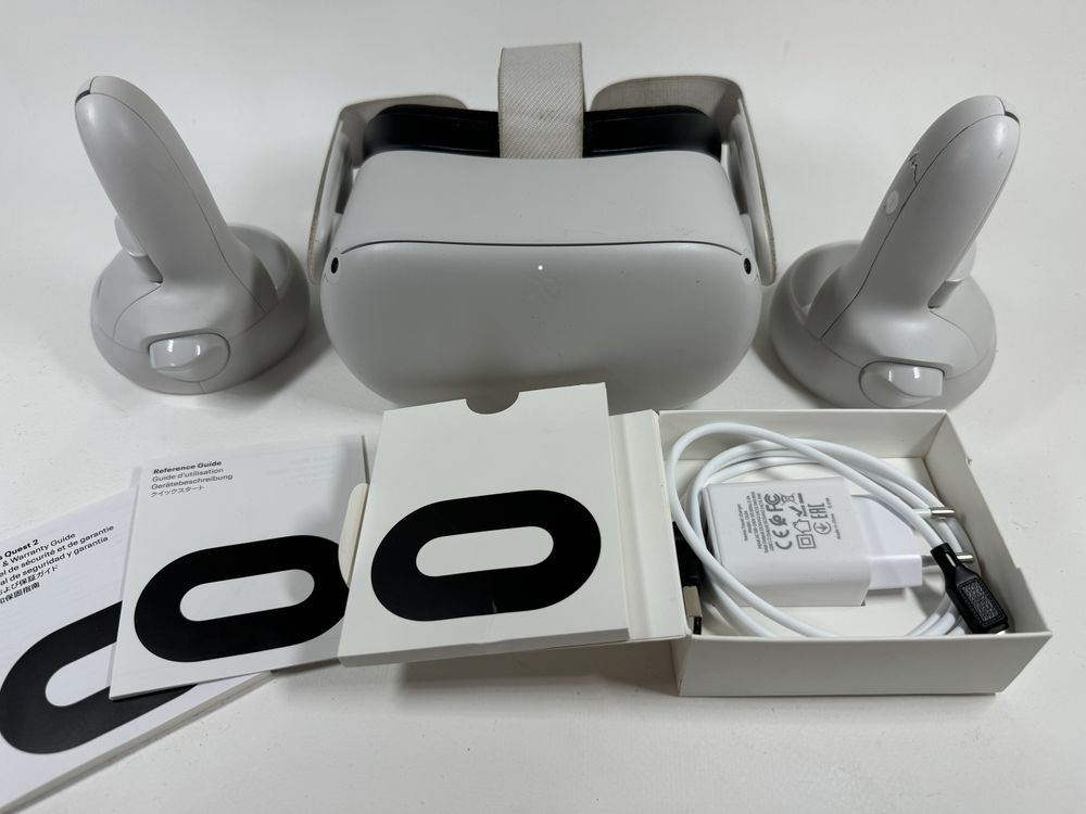 Oculus Quest 2 128 Gb VR /Meta Quest 2 Oculus Quest 2 128 Gb VR