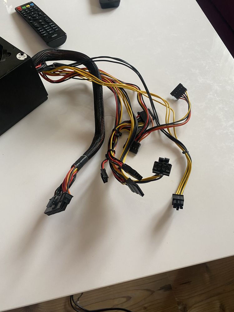 zasilacz tracer highlander 550
