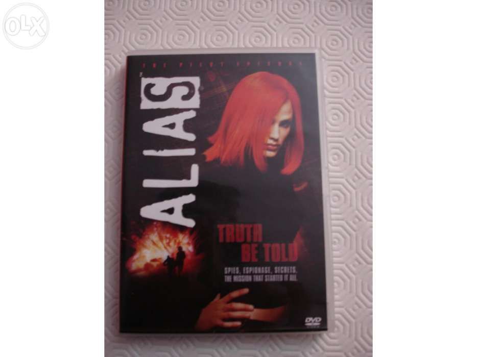 Alias - The movie