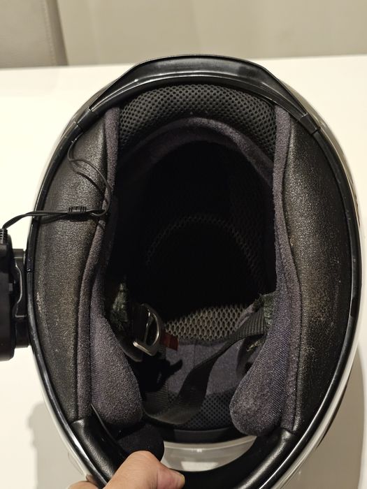 Capacete shoei xr1000 Diabolic