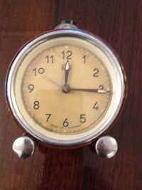 okazja stary zegarek  budzik Ruhla Germany