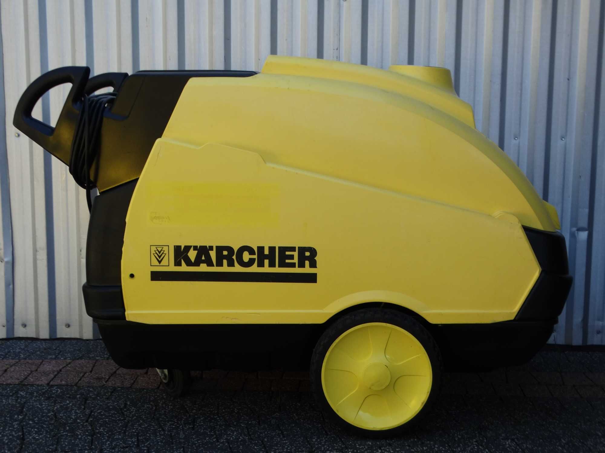Myjka Ciśnieniowa Karcher HDS 655 M ECO *podgrzewanie wody * 230V
