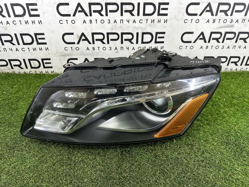 Фара левая AUDI Q5 8R 3.2 CALB 2010