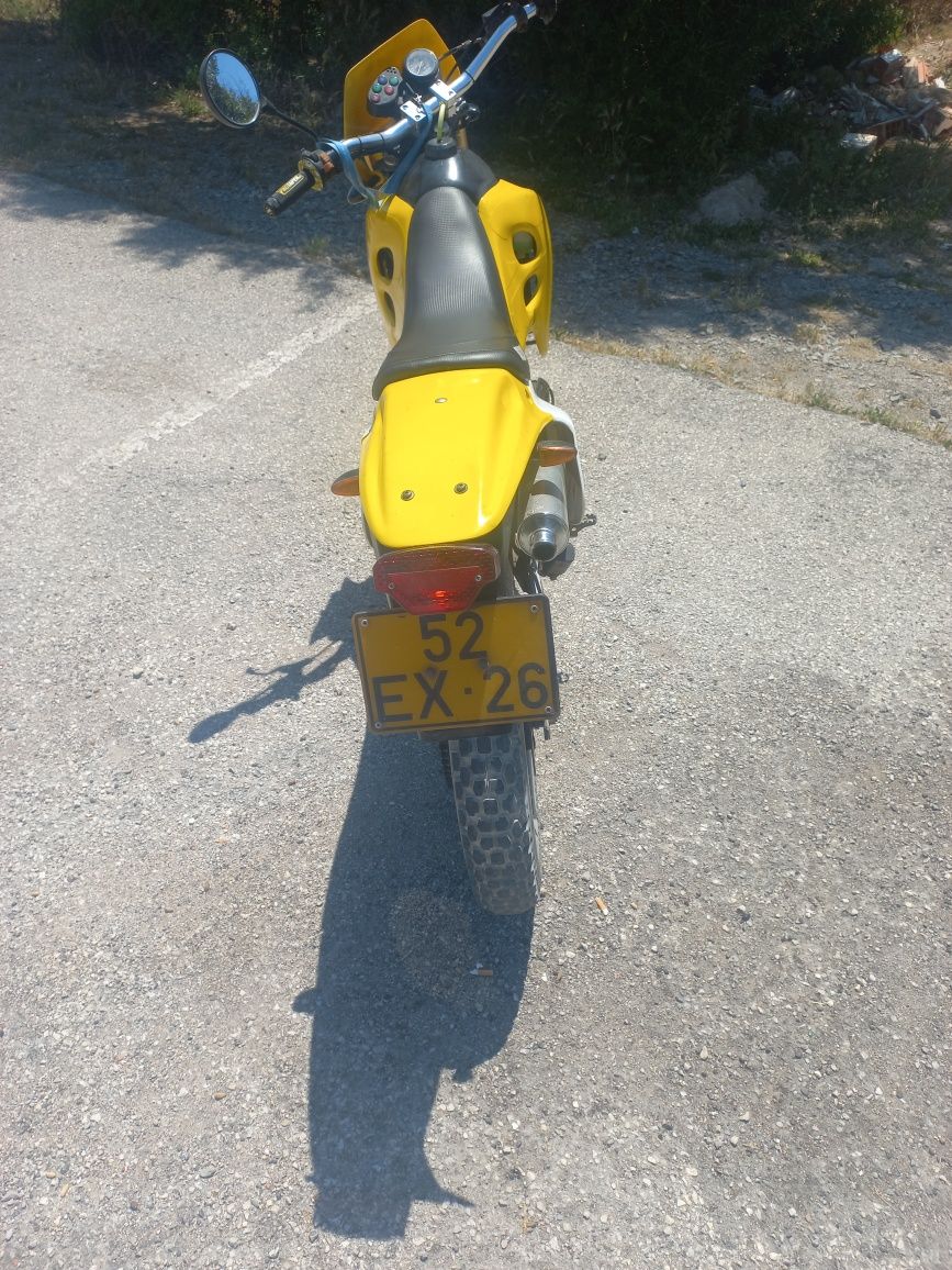 Suzuki smx 50cc 2002