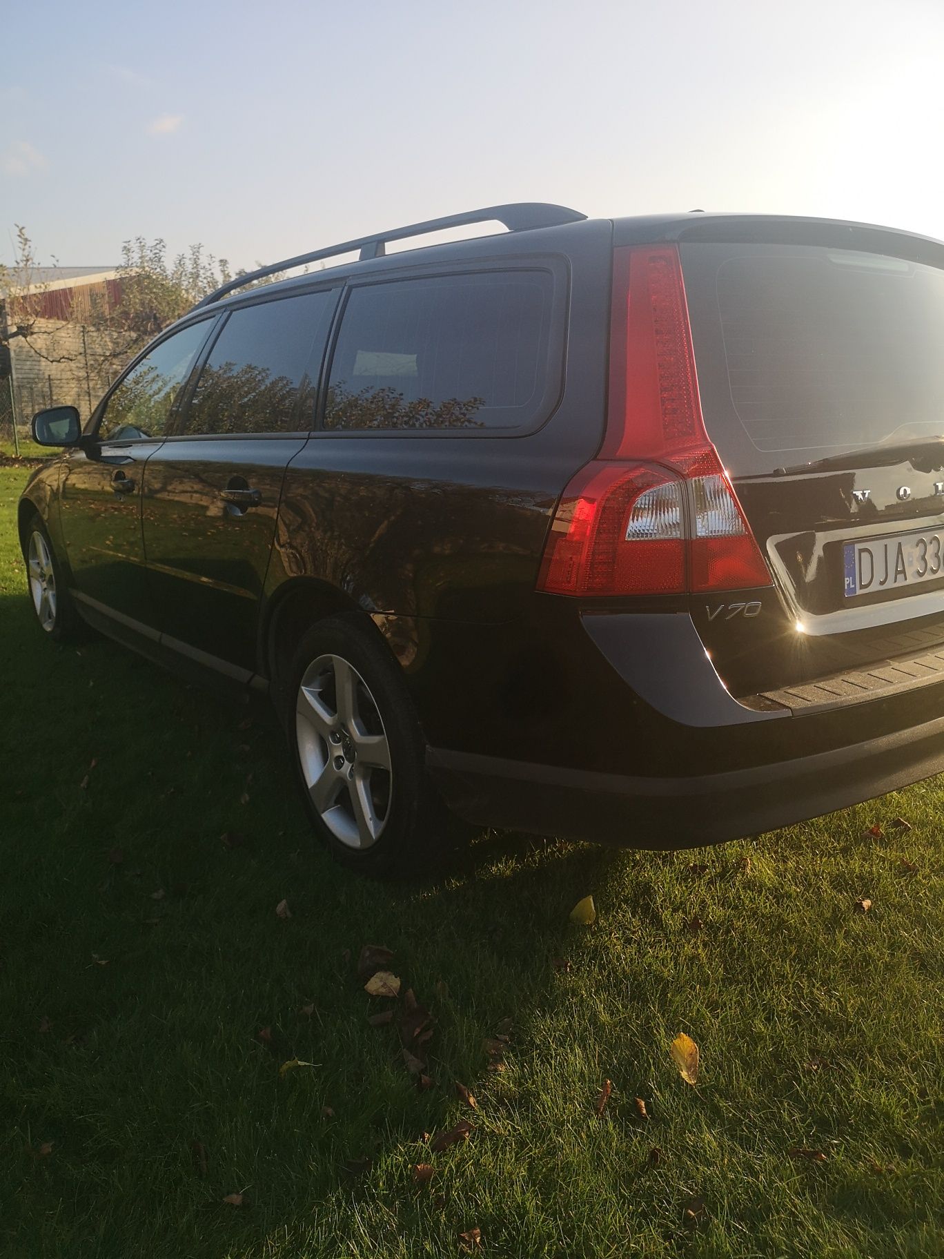 VOLVO V70  2.0D 2009