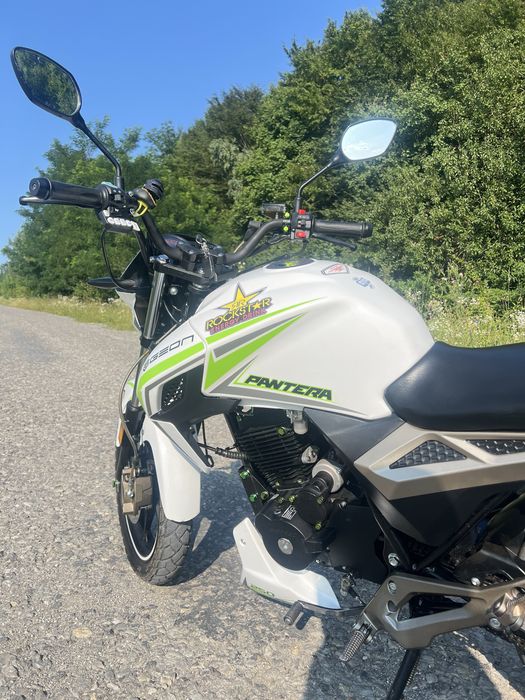 Geon pantera 250