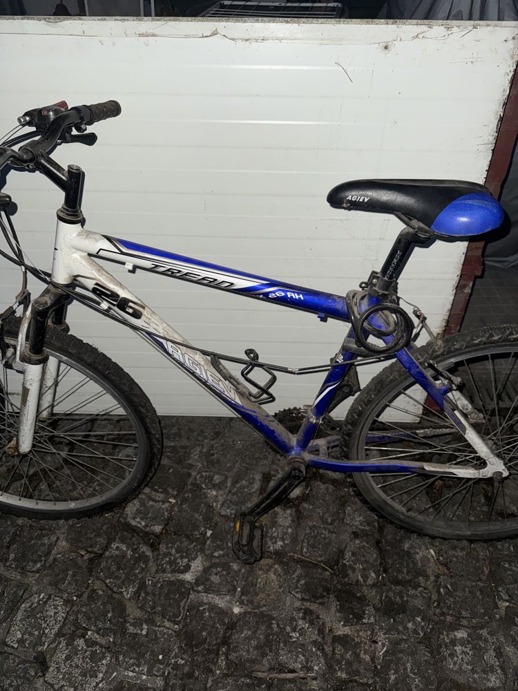 Bicicleta adulto rodado 26