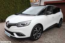 Renault Grand Scenic 1.6 DCI 160KM, BOSE, Full Led, Automat