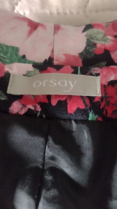 Marynarka Orsay r.34