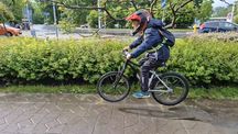 Rower Early Rider 20 hellion Urban najlepszy dla dzieci woom