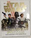 Książka Star Wars encyklopedia postaci