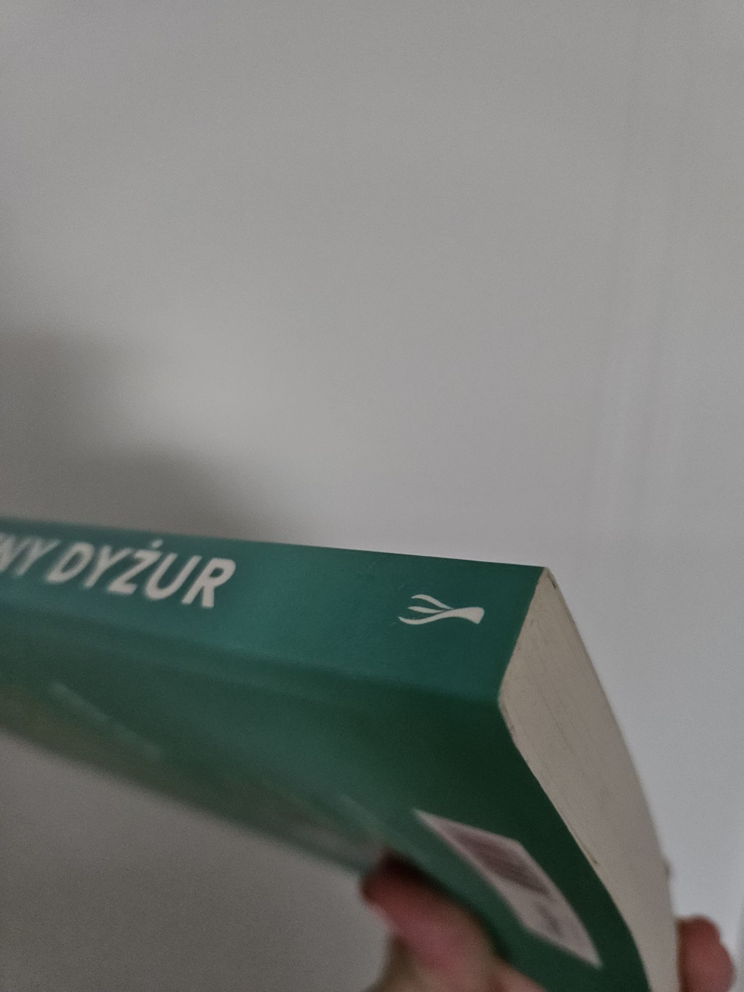 Książka "Świąteczny dyżur" Adam Kay