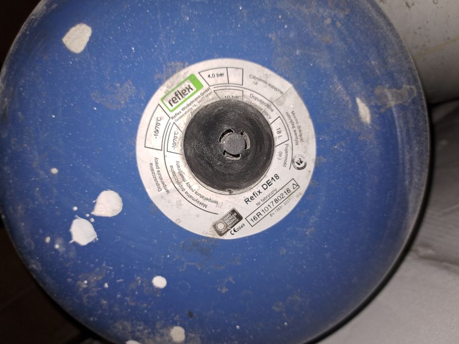 Pompa ciepła CWU Buderus