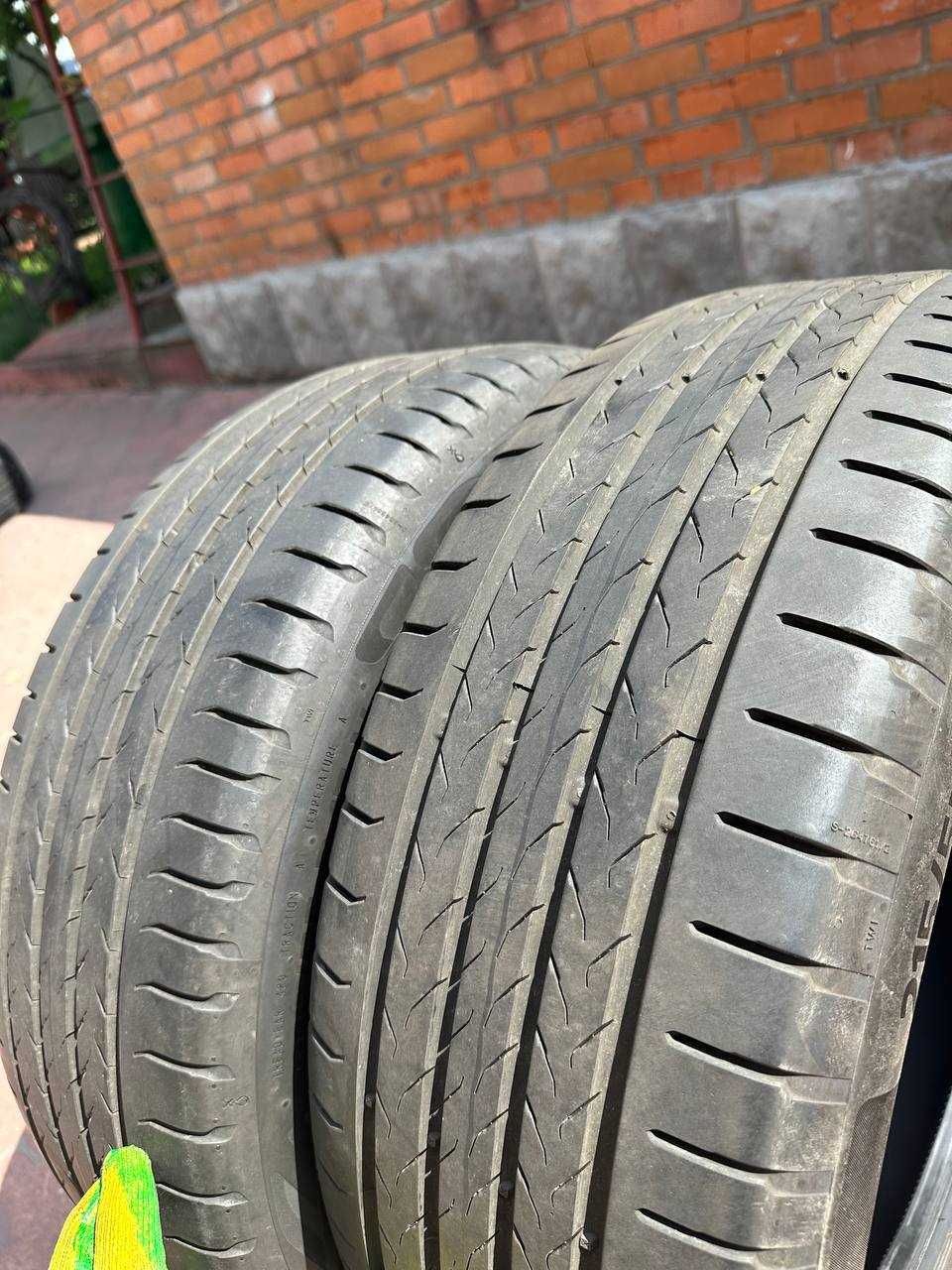 Шини Continental EcoContact 6 Q 215/55 R17