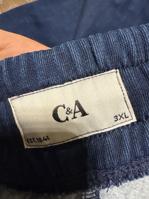 Шорти  чоловічі C&A 3XL