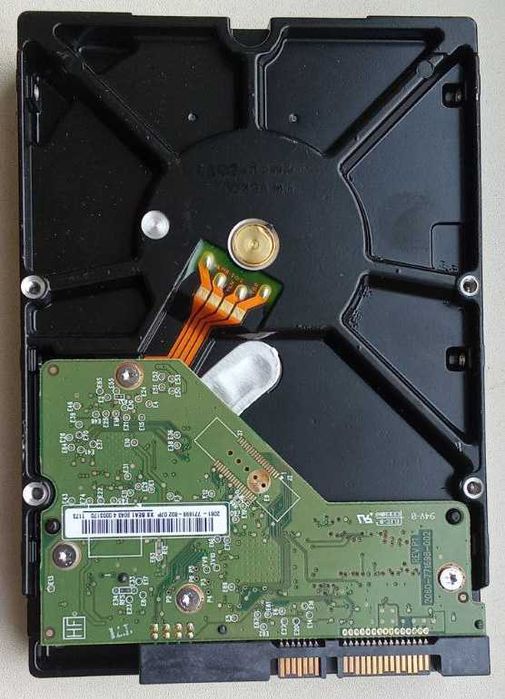 Жесткий диск 2Tb Western Digital