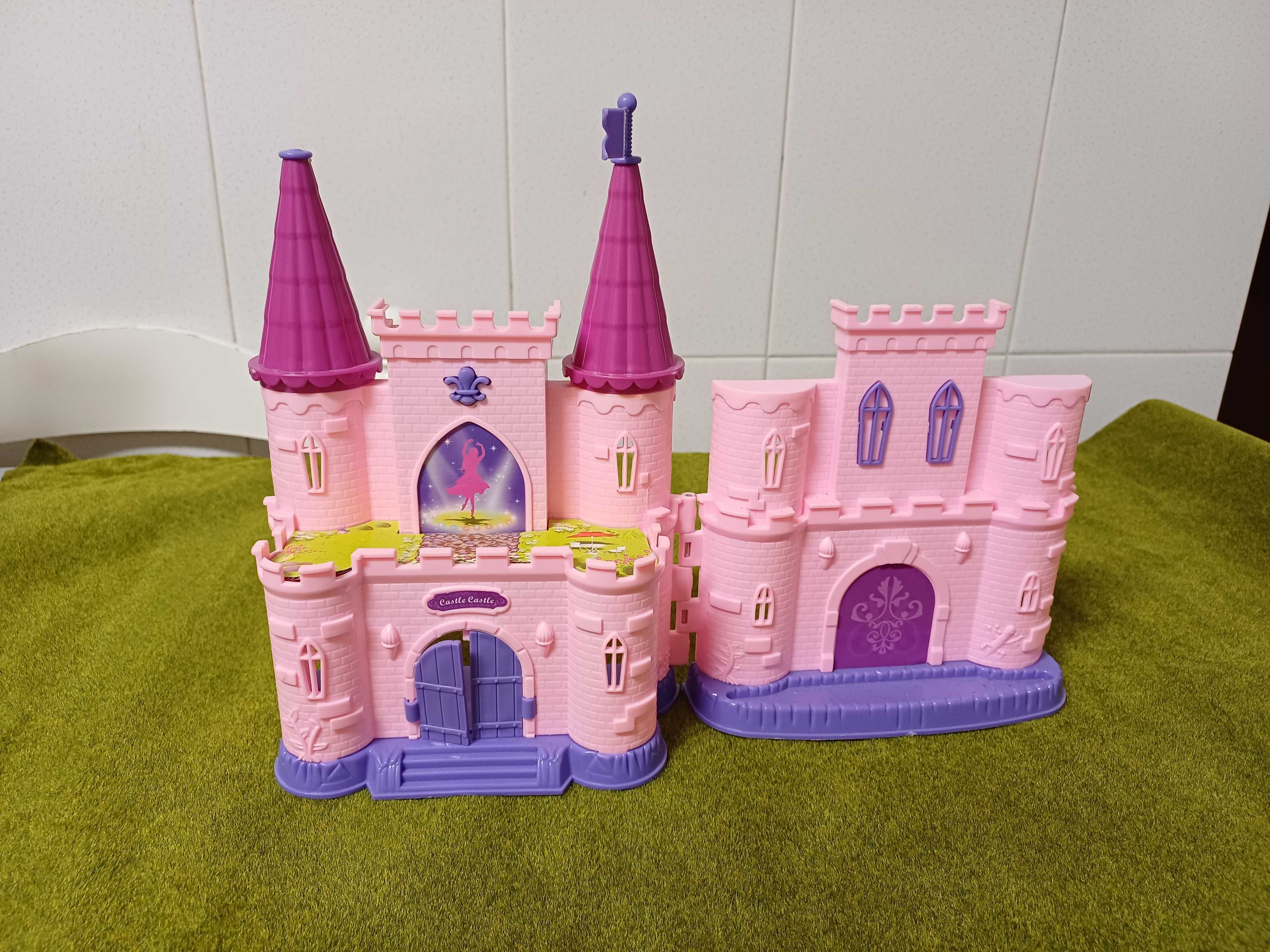 Castelo encantado das princesas