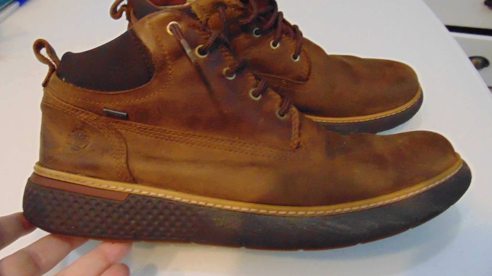 Timberland Cross MARK GTX CHUKKA gore-tex uk8 eur 42
