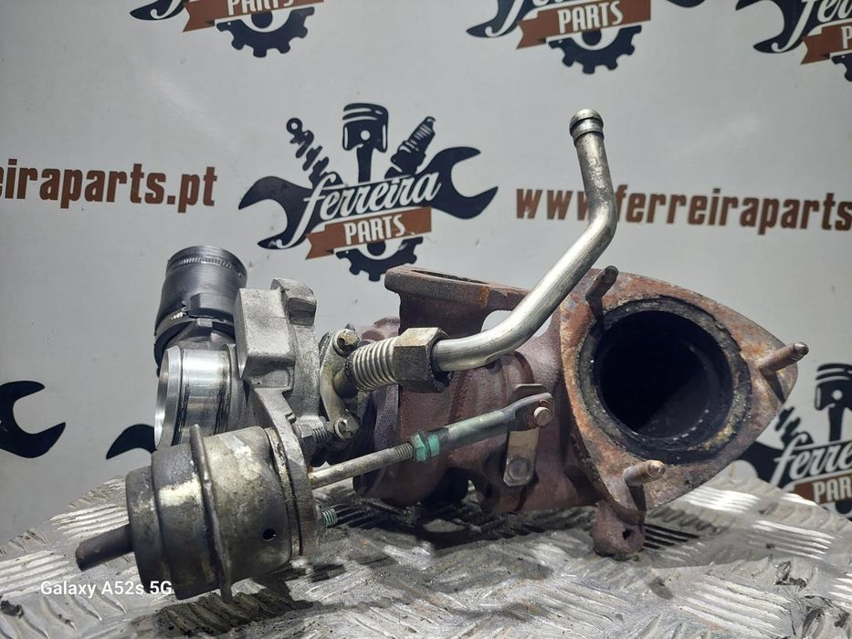 TURBO OPEL VECTRA C (Z02) 2.0 DTI REF: GT15 24461862