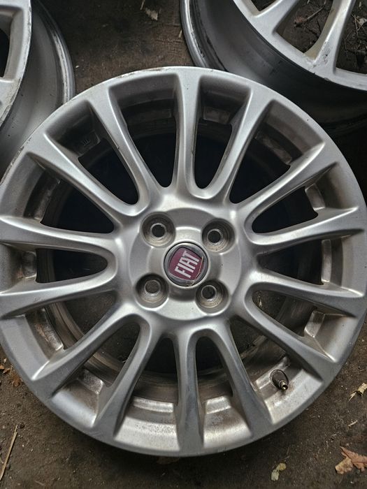Диски 4х100 R16 Fiat 124